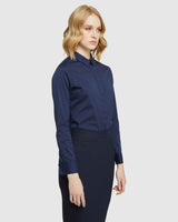Angel French Cuff Stretch Shirt