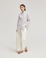 Vicky Striped Shirt
