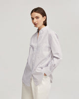 Vicky Striped Shirt