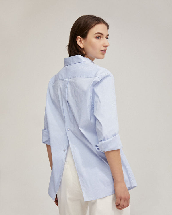 Vicky Striped Shirt