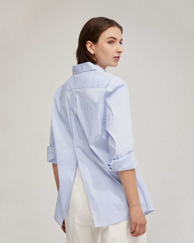 Vicky Striped Shirt
