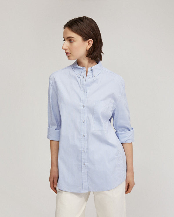 Vicky Striped Shirt