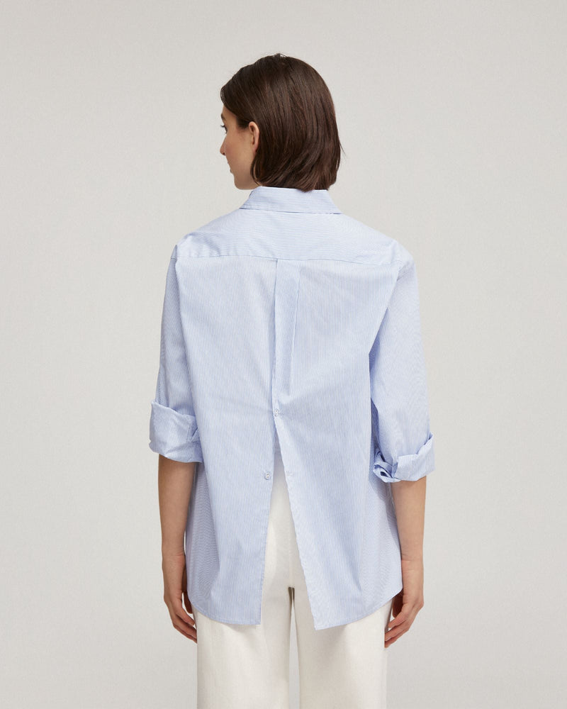 Vicky Striped Shirt