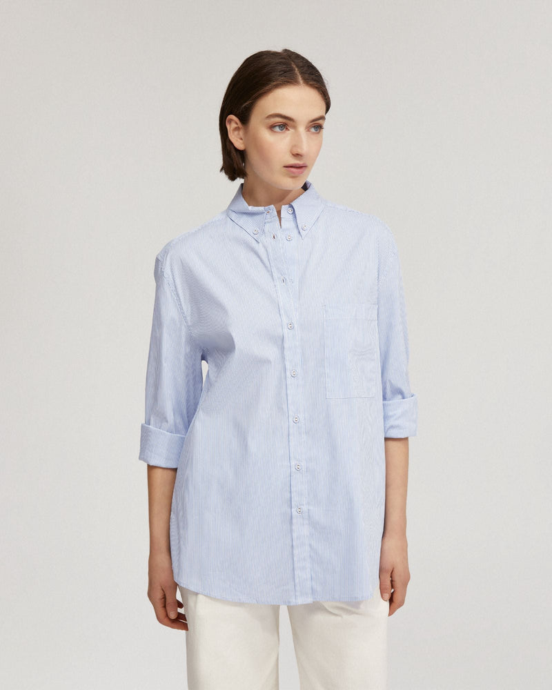 Vicky Striped Shirt