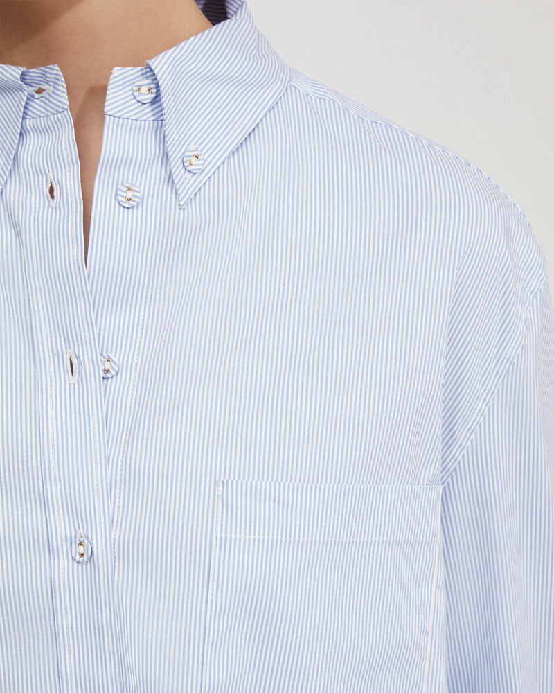 Vicky Striped Shirt