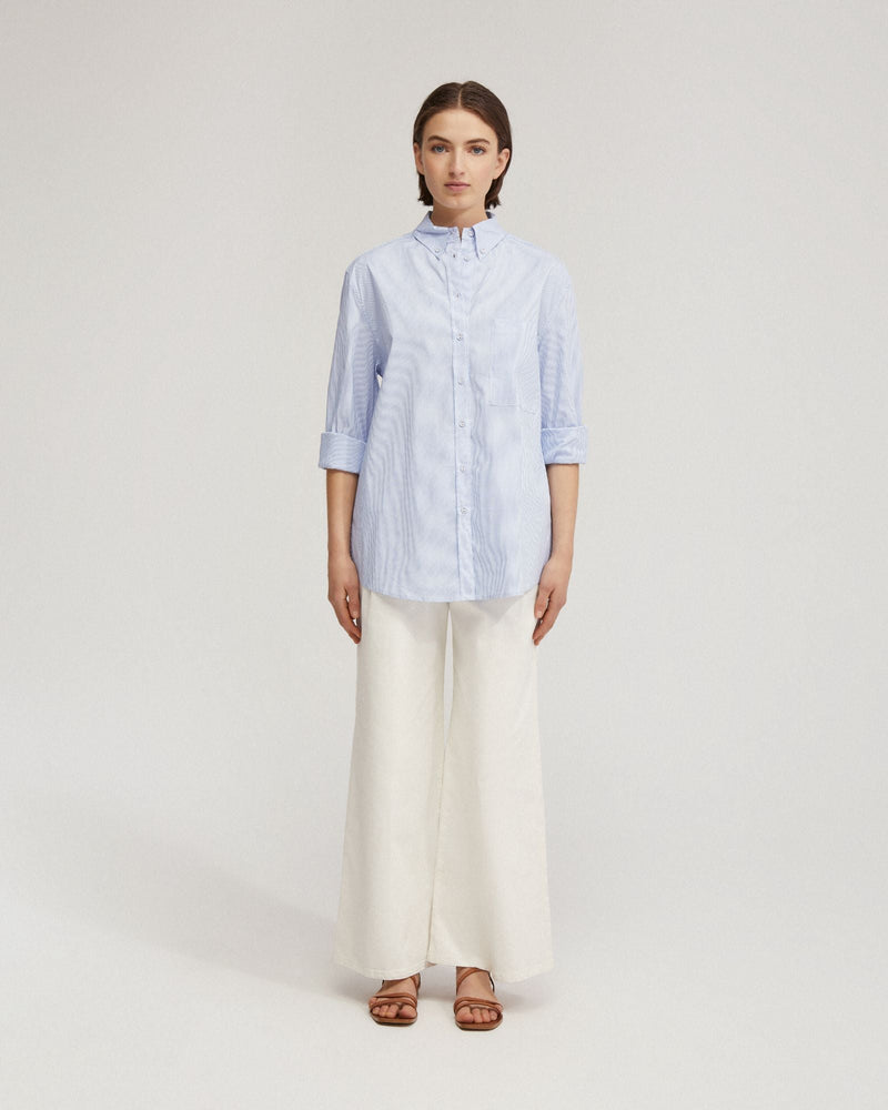 Vicky Striped Shirt