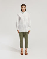 Vicky Striped Shirt