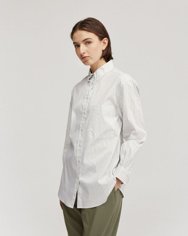 Vicky Striped Shirt