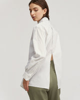 Vicky Striped Shirt