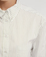 Vicky Striped Shirt