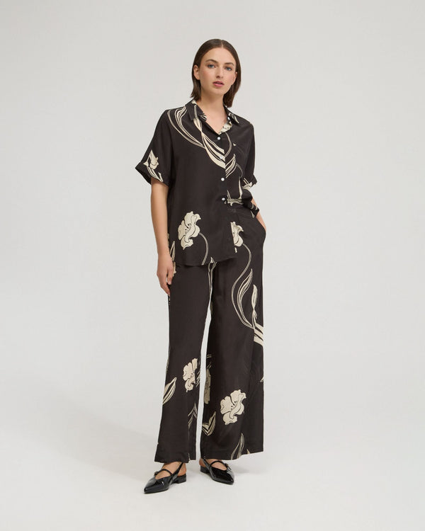 Jasmine Printed Shirt