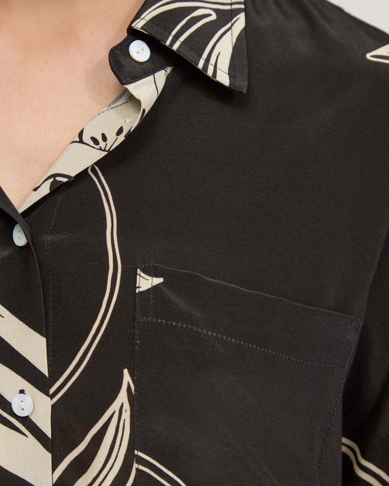Jasmine Printed Shirt