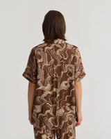 Jasmine Printed Shirt