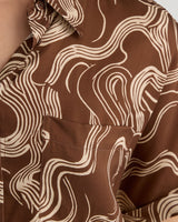 Jasmine Printed Shirt
