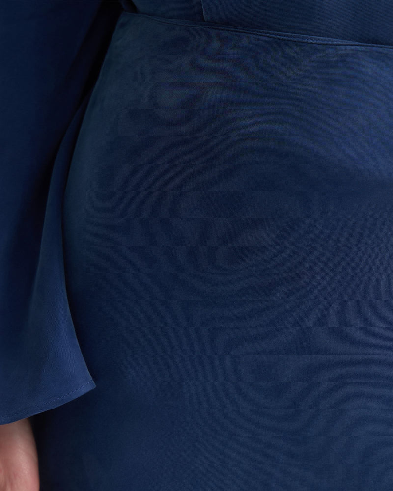 Lucinda Cupro Skirt