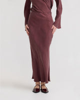 Lucinda Cupro Skirt