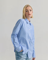 Mia Strech Cotton Shirt