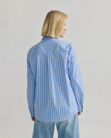 Mia Strech Cotton Shirt