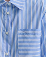 Mia Strech Cotton Shirt