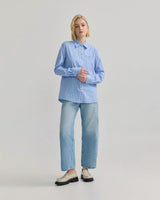 Mia Strech Cotton Shirt