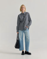 Mia Strech Cotton Shirt