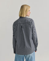 Mia Strech Cotton Shirt