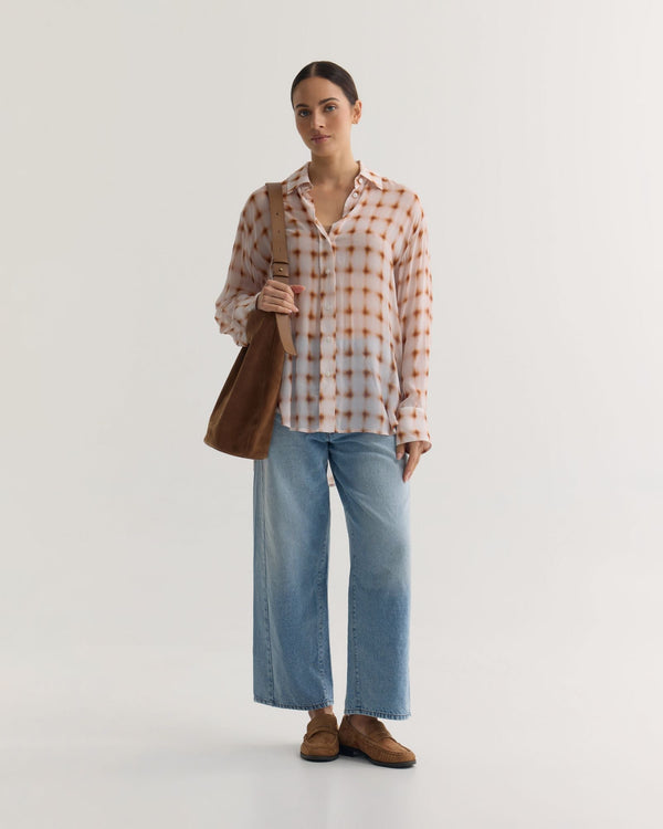 Mia Printed Shirt
