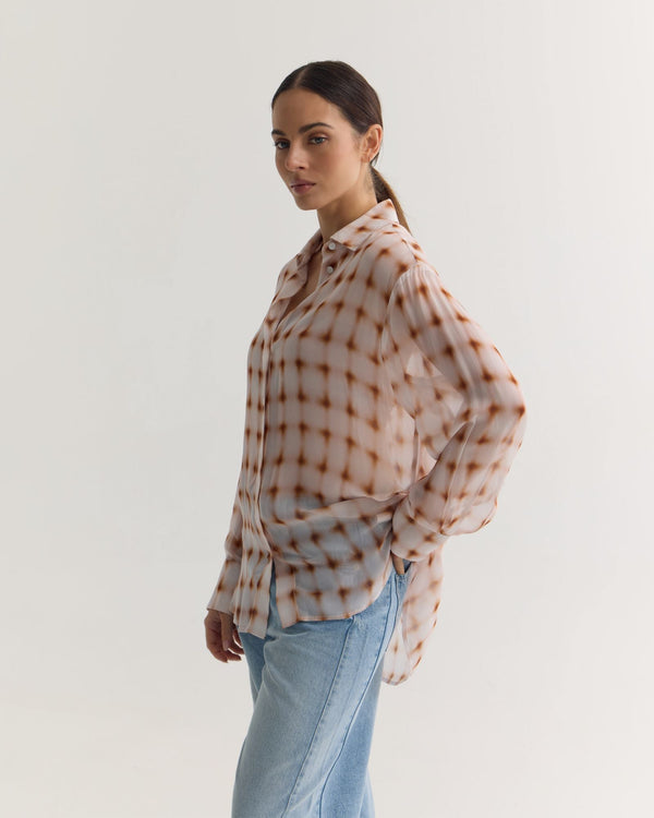 Mia Printed Shirt