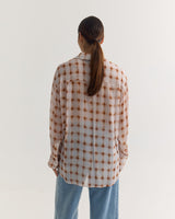Mia Printed Shirt