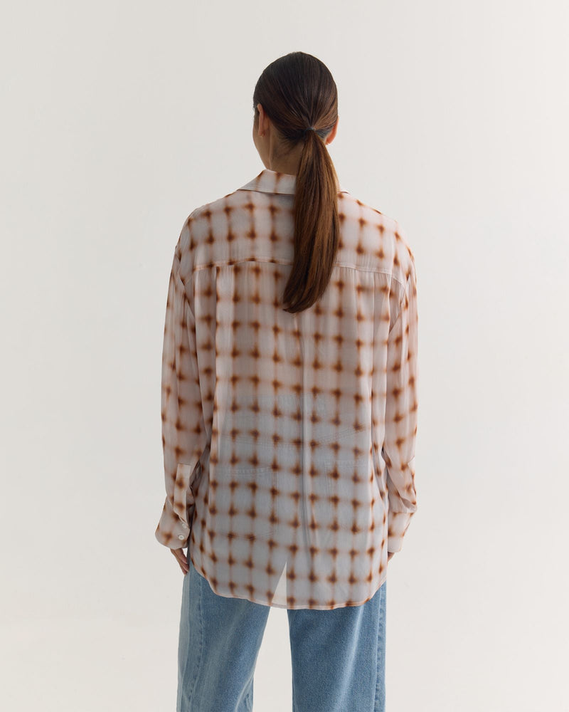 Mia Printed Shirt