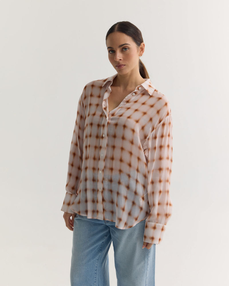 Mia Printed Shirt
