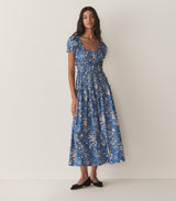 LEANNE DRESS -- JARDINS DE LA FONTAINE