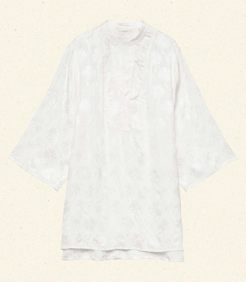 LEONA DRESS -- SALT MARGUERITE JOLIE