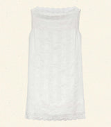 LIDA DRESS -- SALT