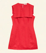 MONROE DRESS -- CARMINE
