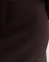 Gracie Knitted Midi Skirt