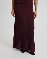 Poppy Knitted Skirt
