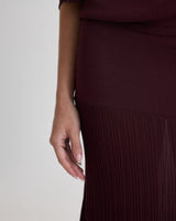 Poppy Knitted Skirt