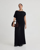 Poppy Knitted Skirt
