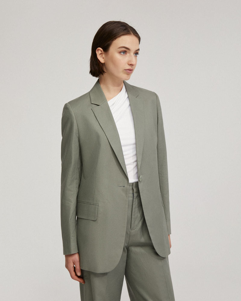 Willow Line Blend Jacket