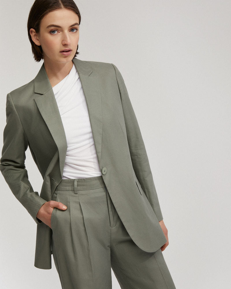 Willow Line Blend Jacket