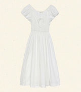QUINN DRESS -- SALT