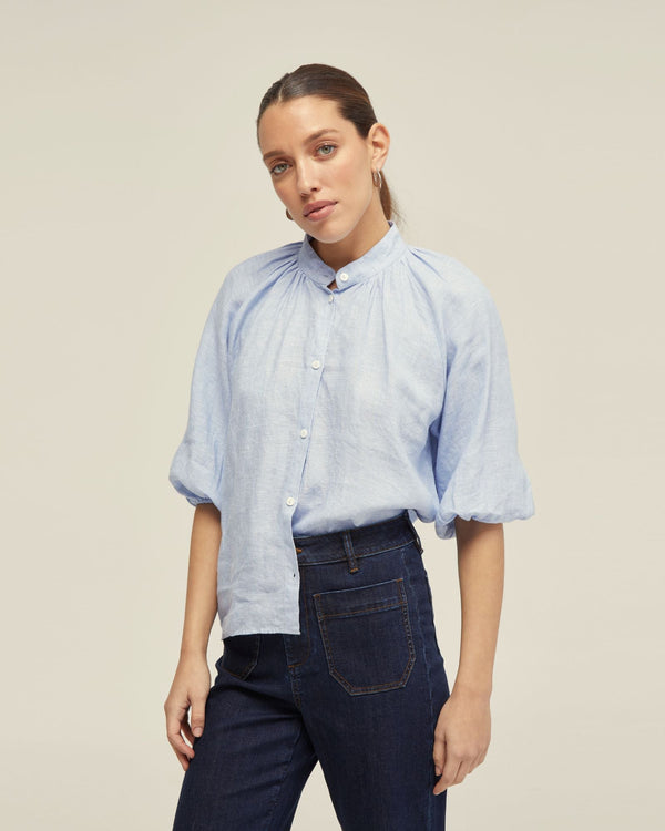 Westin Linen Shirt