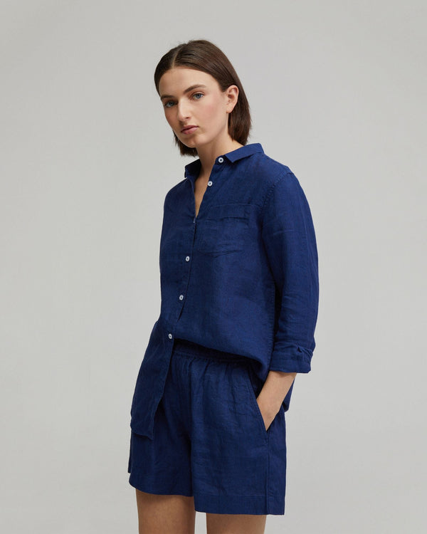 Jamie Linen Shirt
