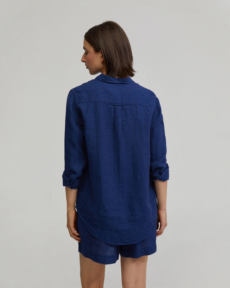 Jamie Linen Shirt