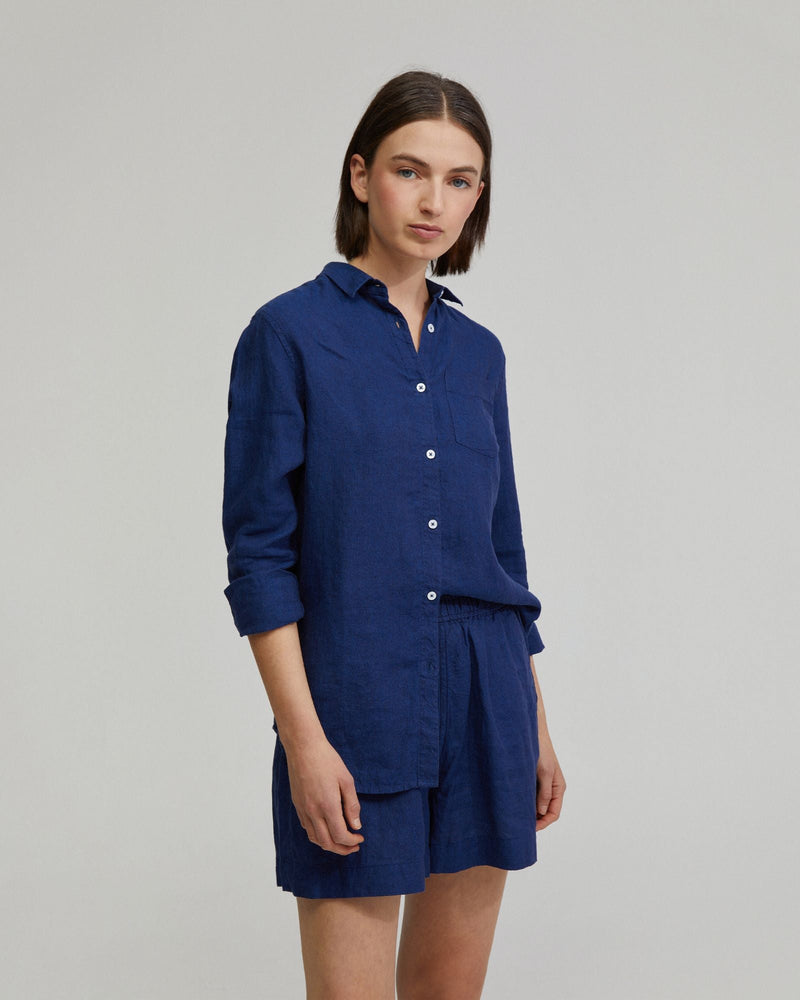 Jamie Linen Shirt
