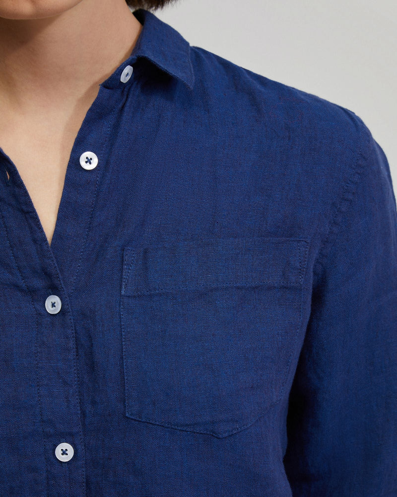 Jamie Linen Shirt