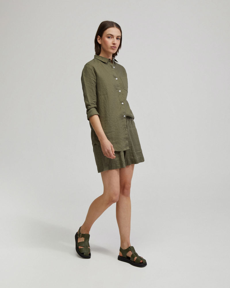 Jamie Linen Shirt
