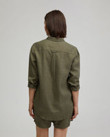 Jamie Linen Shirt