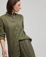 Jamie Linen Shirt